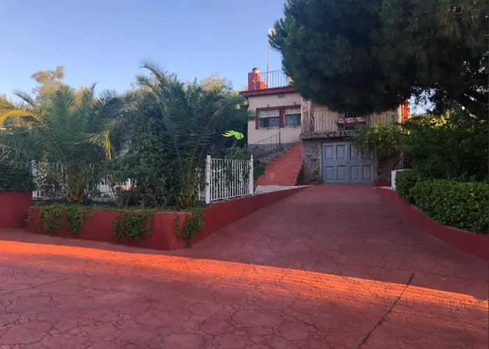 Σπίτι διακοπών La Casa Grande *