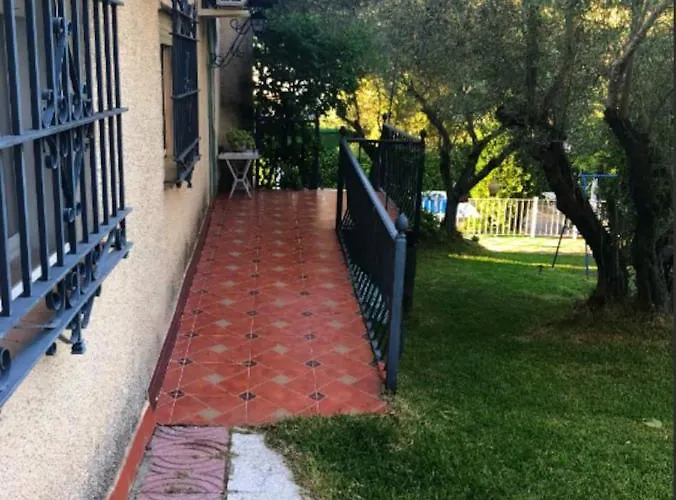 Σπίτι διακοπών La Casa Grande *