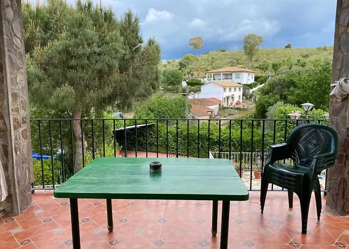 La Casa Grande Σπίτι διακοπών Σεβίλλη