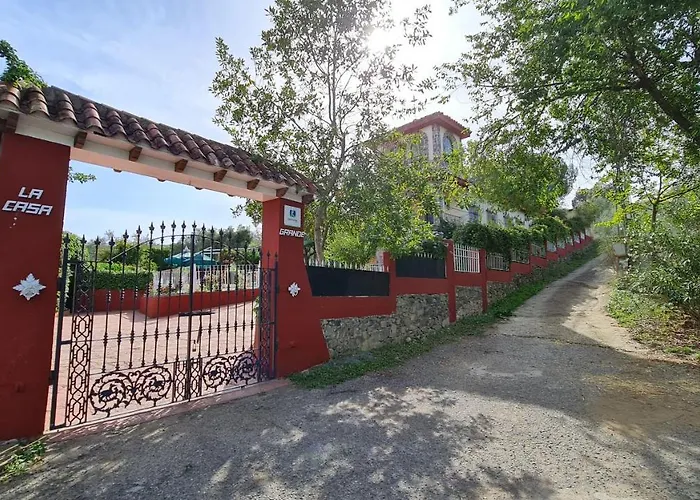Σπίτι διακοπών La Casa Grande Σεβίλλη