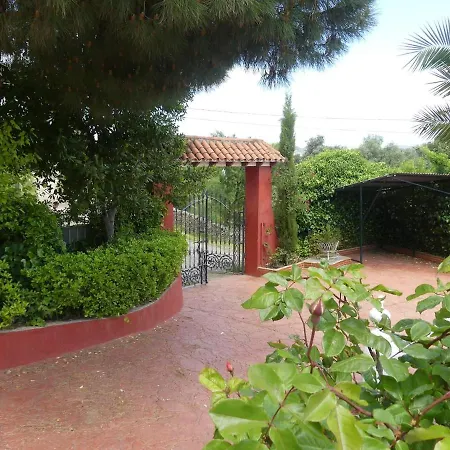 Nyaraló La Casa Grande Sevilla