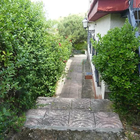 La Casa Grande Nyaraló *