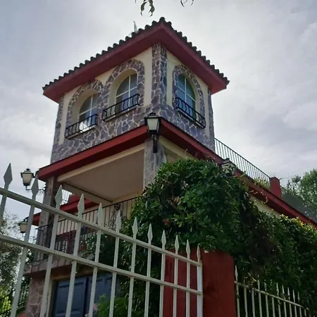 Nyaraló La Casa Grande *