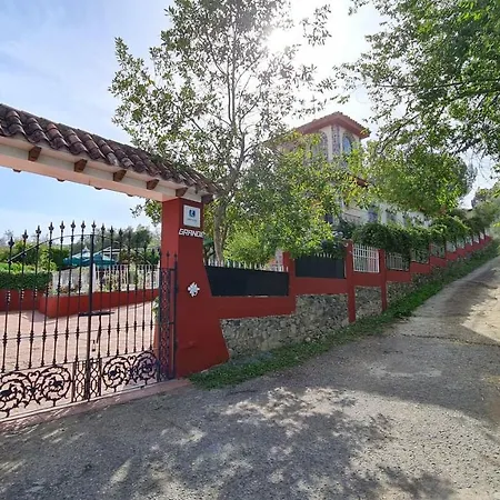 Nyaraló La Casa Grande Sevilla